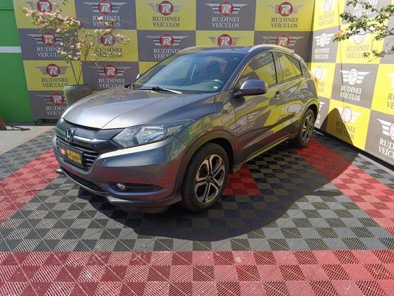 HONDA HR-V 1.8 16V FLEX EX 4P AUTOMÁTICO